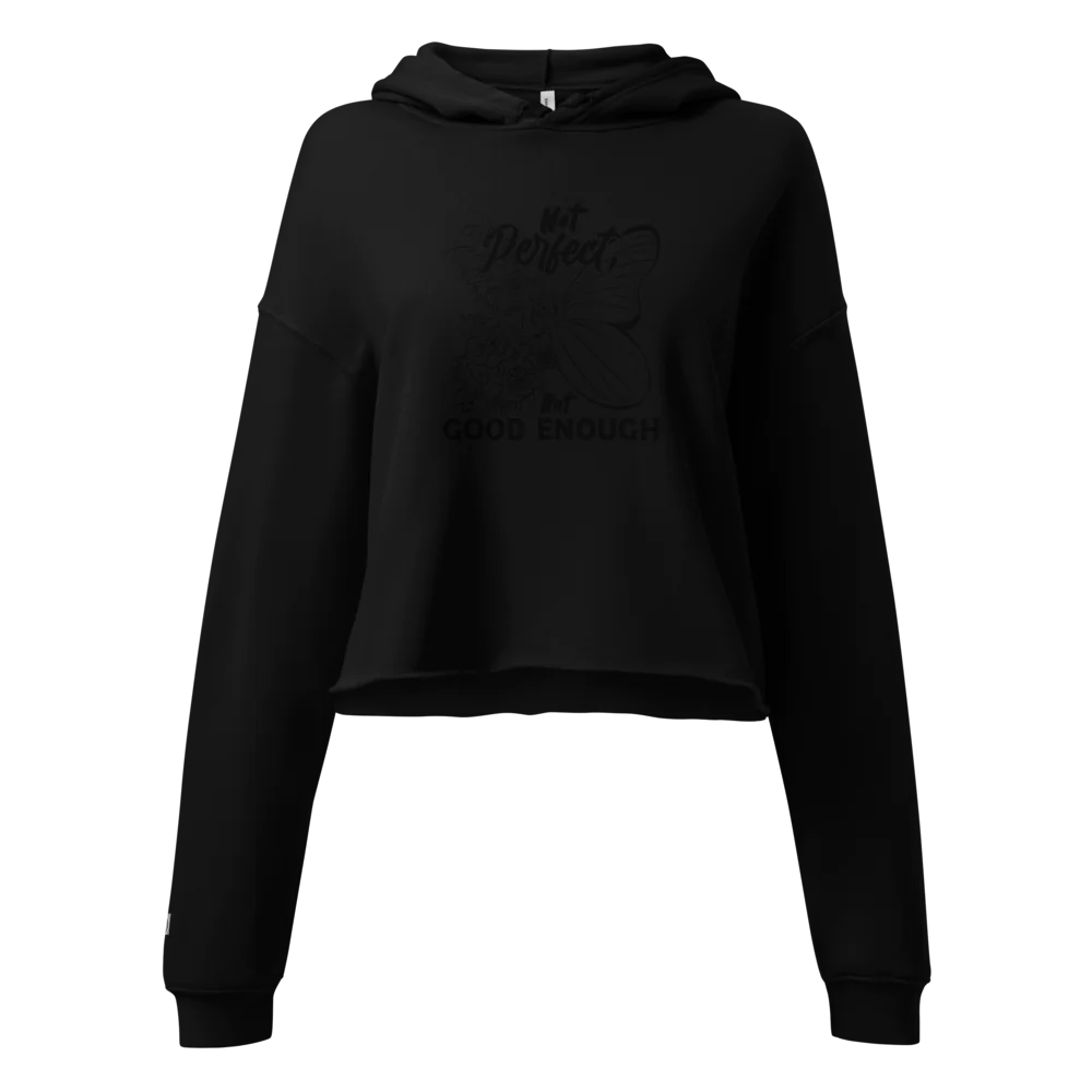 Women's Cropped Hoodie