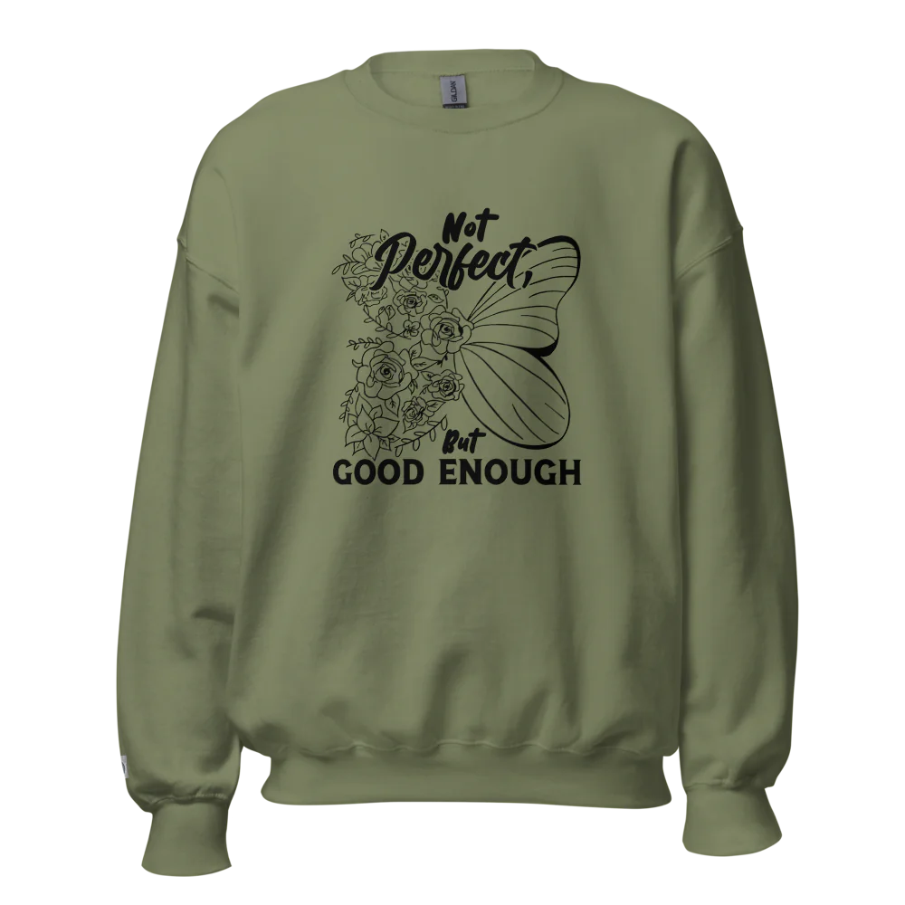 Unisex Crew Neck Sweatshirt (1)