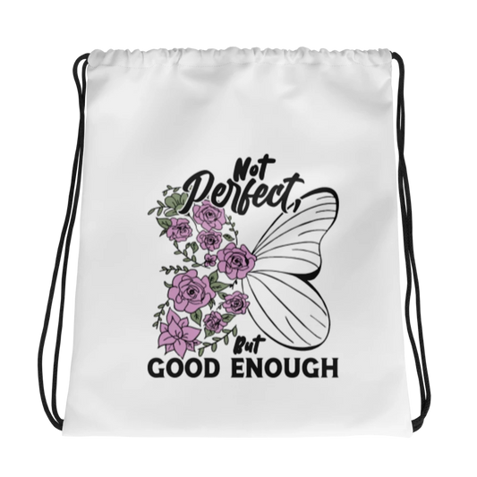 All-Over Print Drawstring Bag