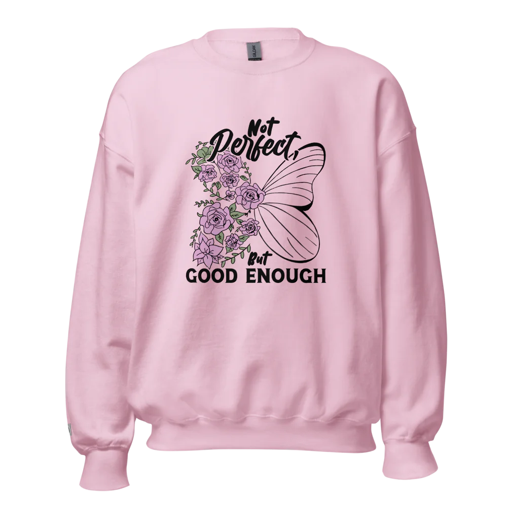 Unisex Crew Neck Sweatshirt (3)