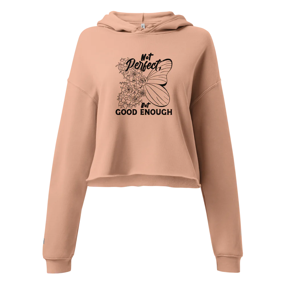 Women's Cropped Hoodie