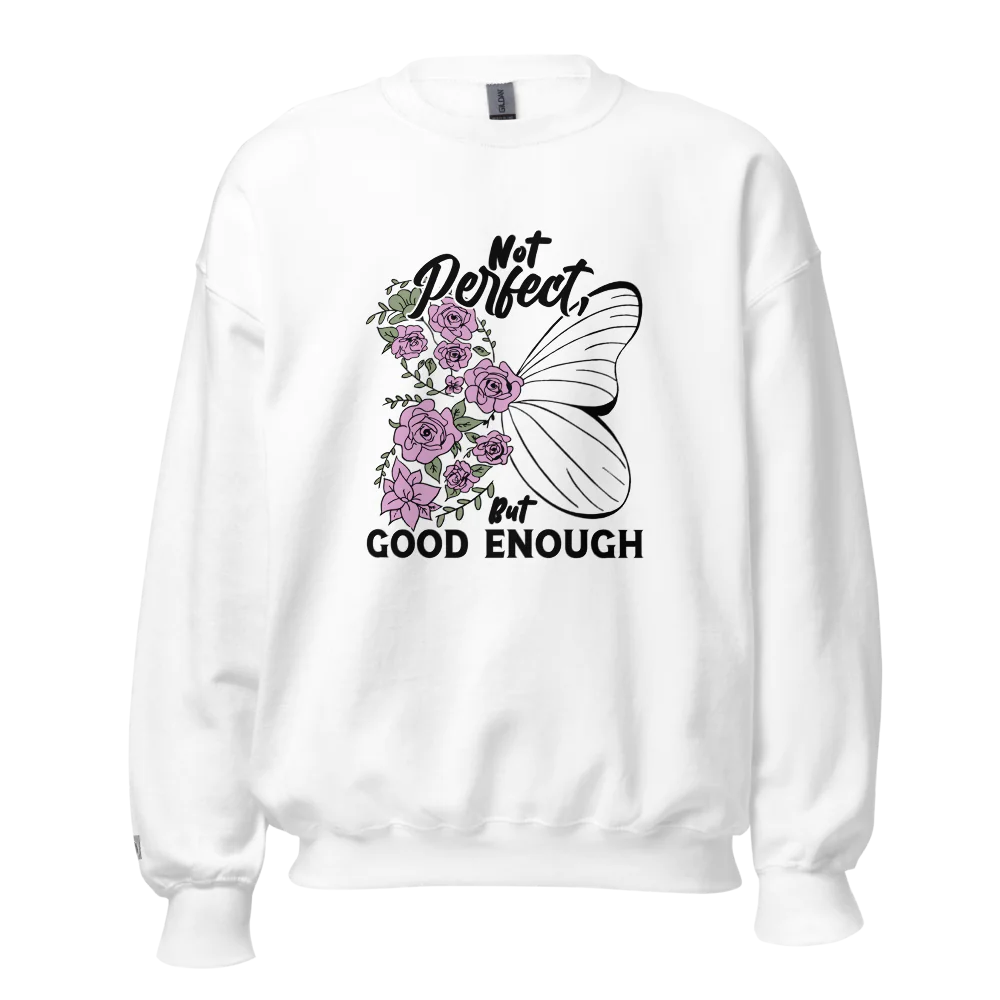 Unisex Crew Neck Sweatshirt (3)