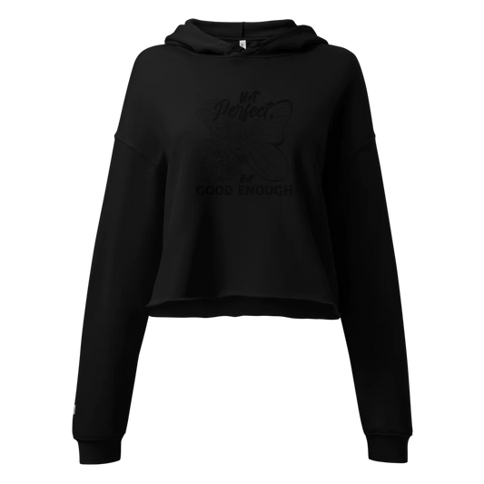 Women's Cropped Hoodie