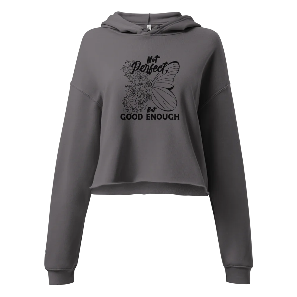 Women's Cropped Hoodie