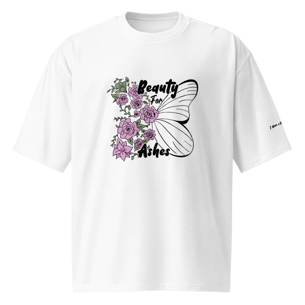 Oversized Heavyweight T-Shirt