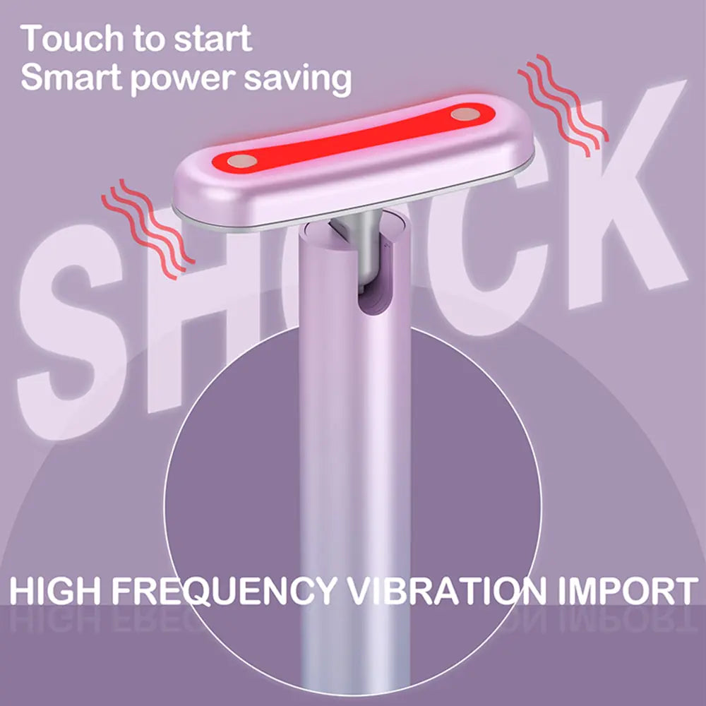 Led Rf Beauty Device