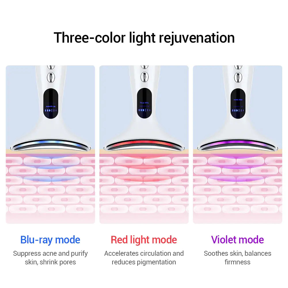 Beauty Led Massager