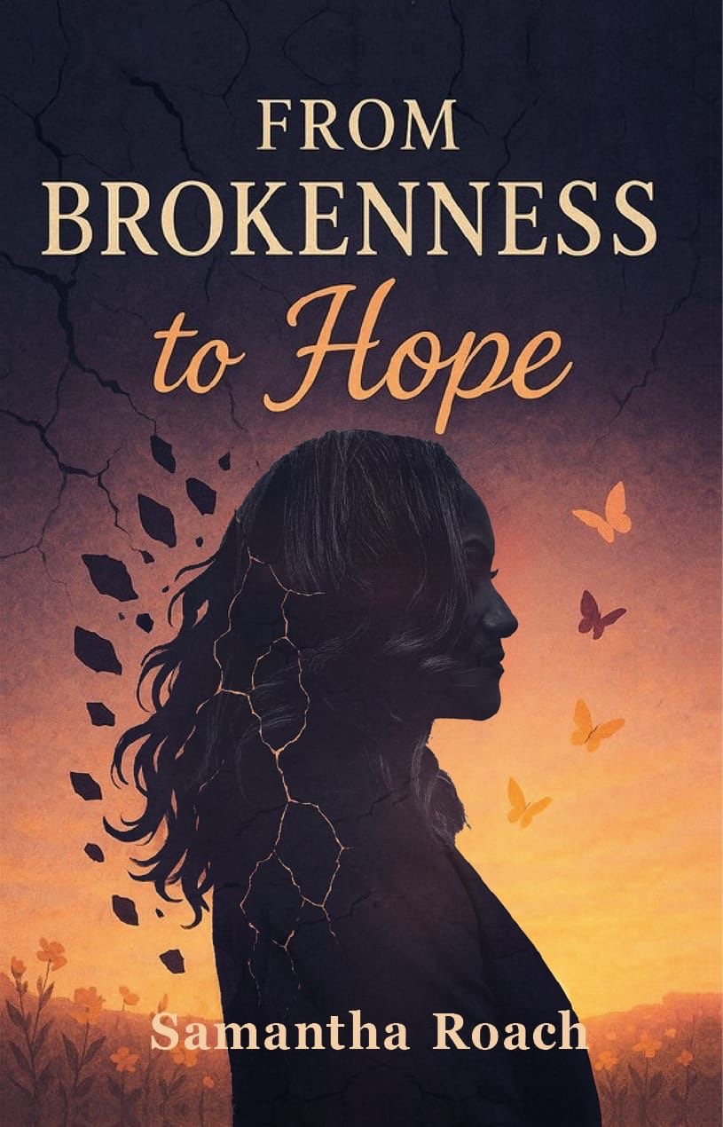 From Brokenness to Hope - Audio Book by Samantha Roach