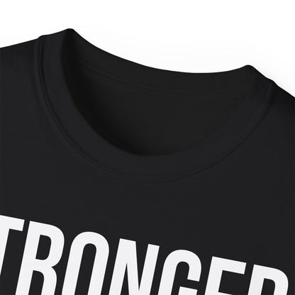 Stronger Than My Past