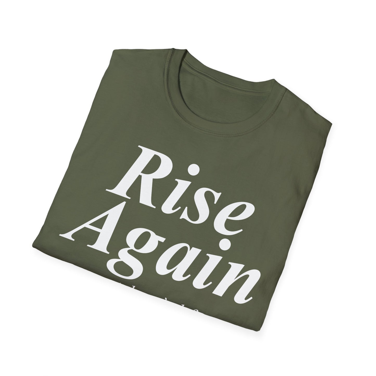 Rise Again