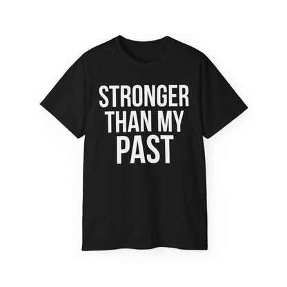 Stronger Than My Past