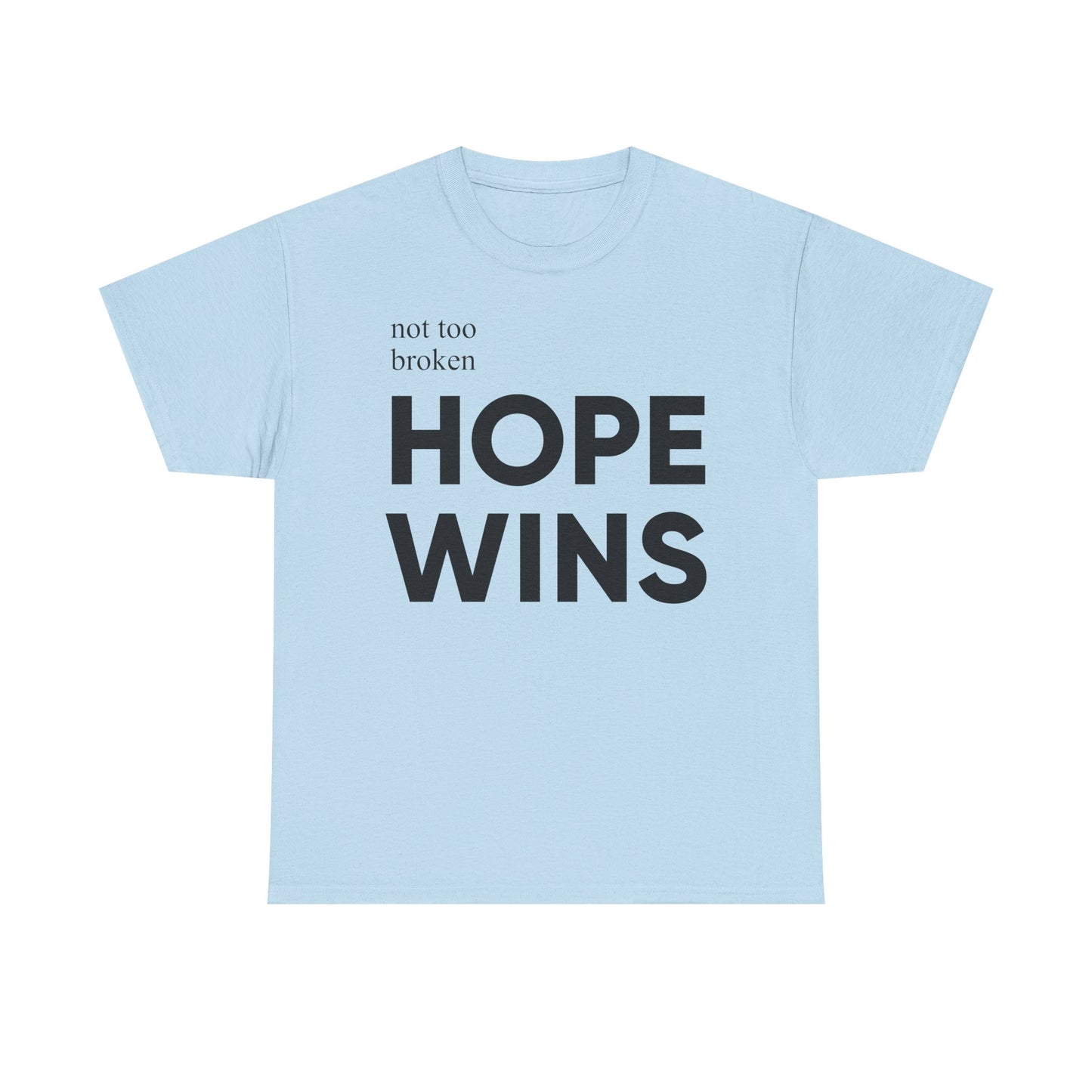Hope Still Wins