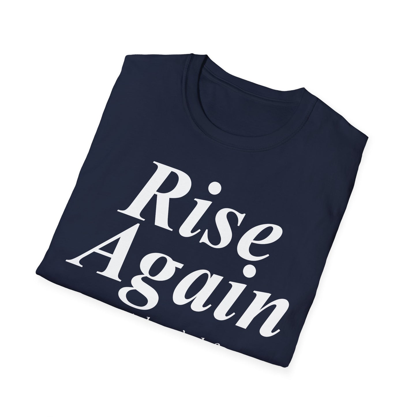 Rise Again