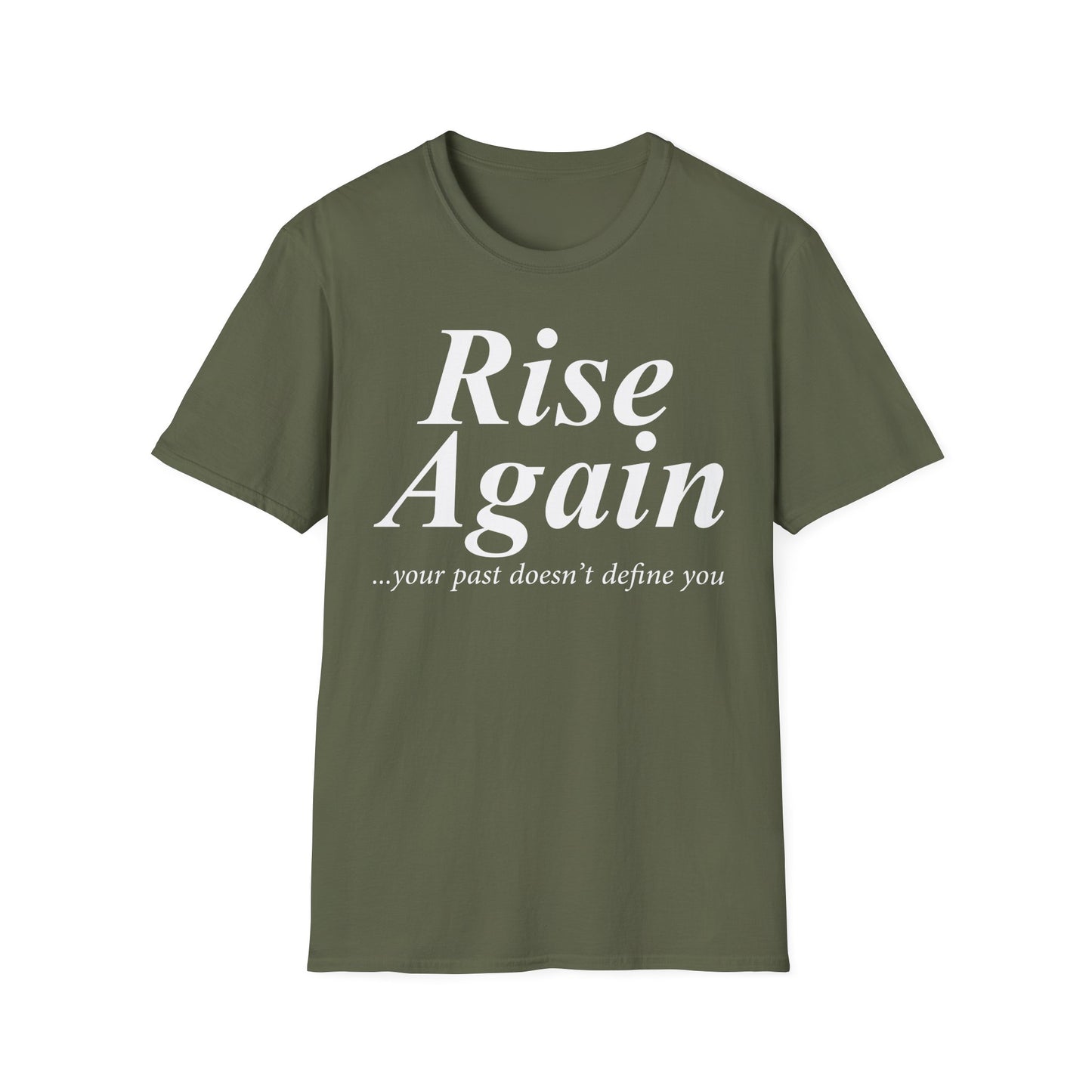 Rise Again