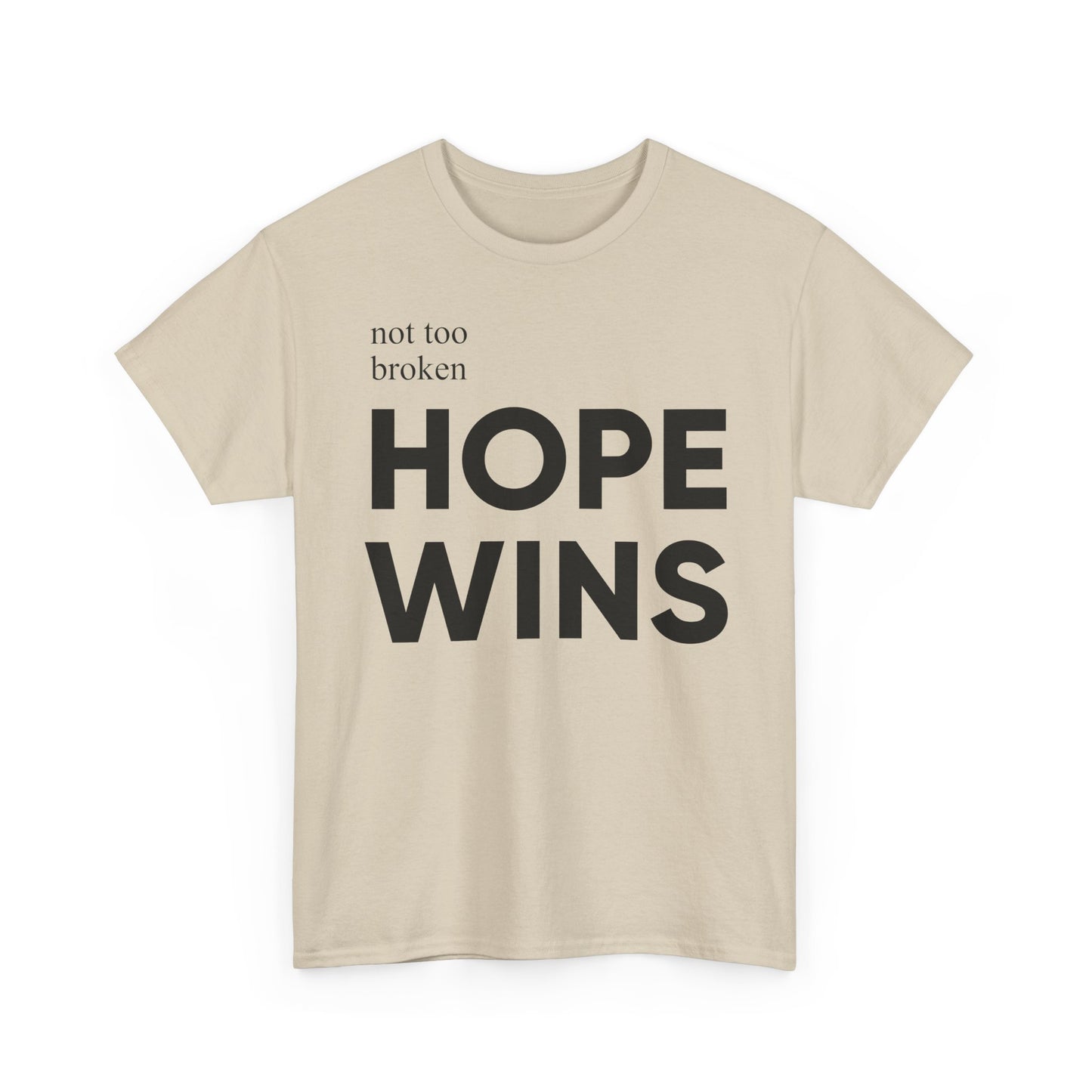Hope Still Wins