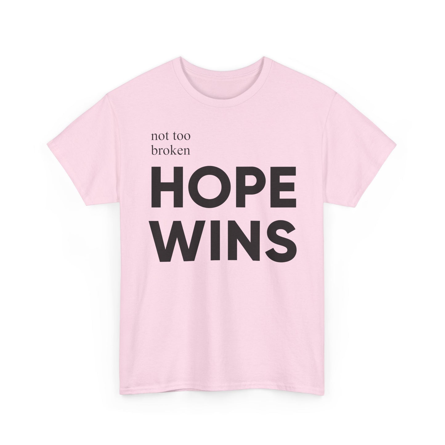 Hope Still Wins