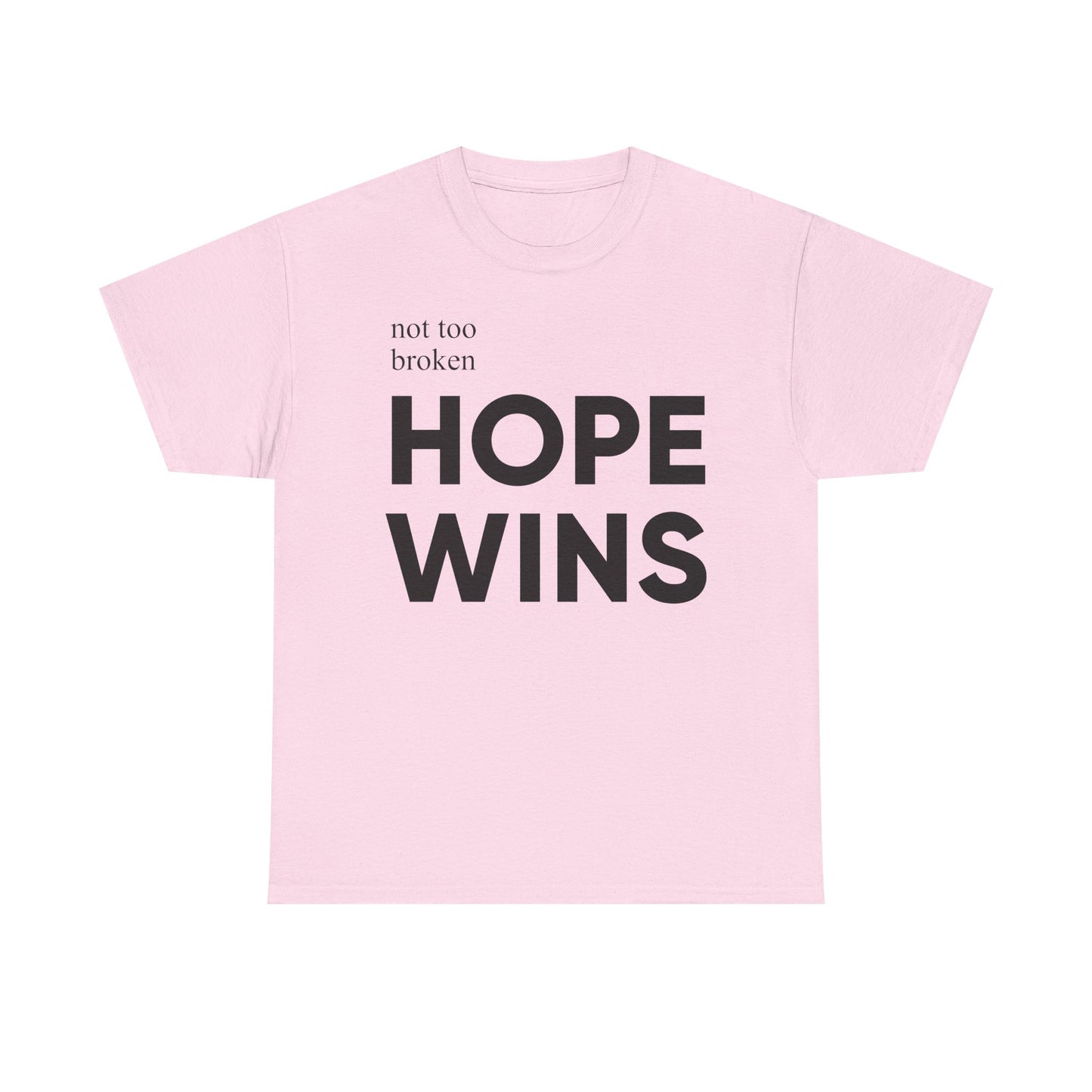 Hope Still Wins
