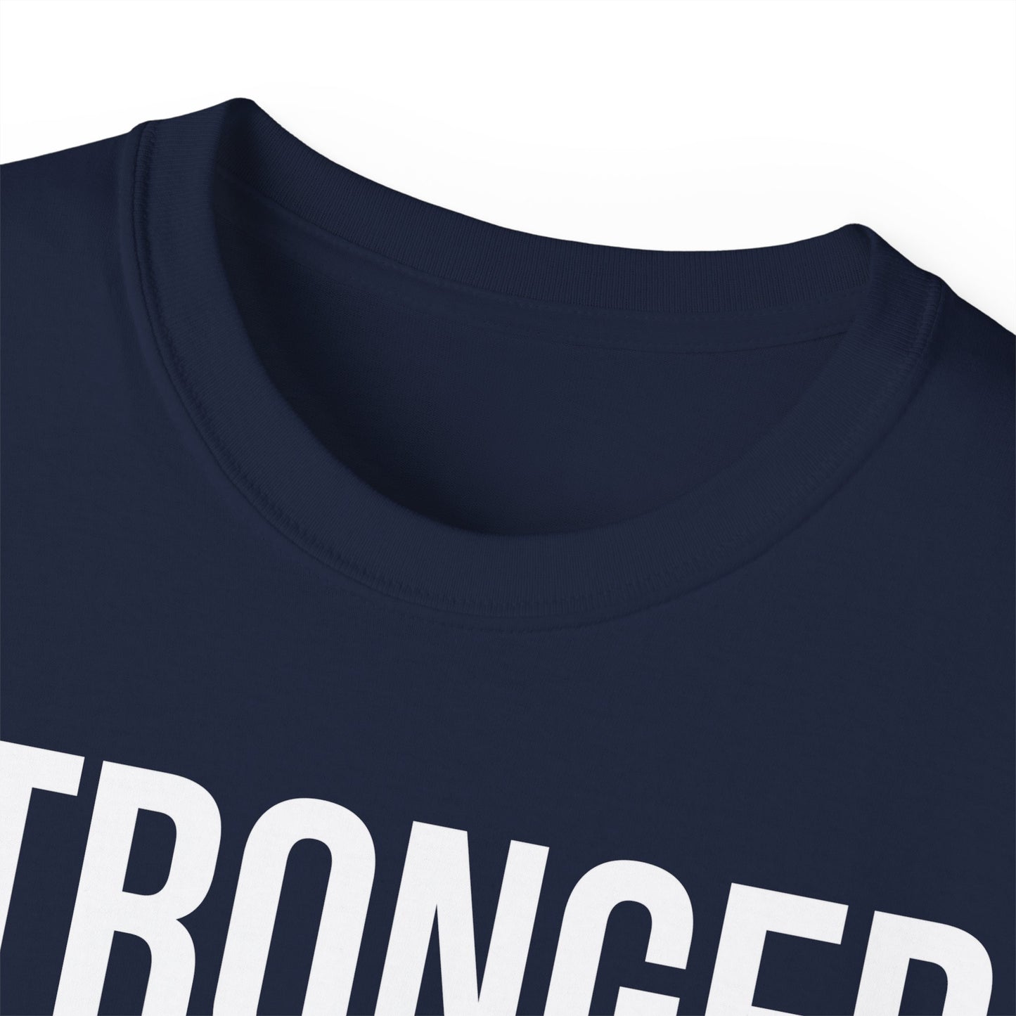 Stronger Than My Past