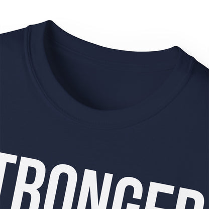 Stronger Than My Past