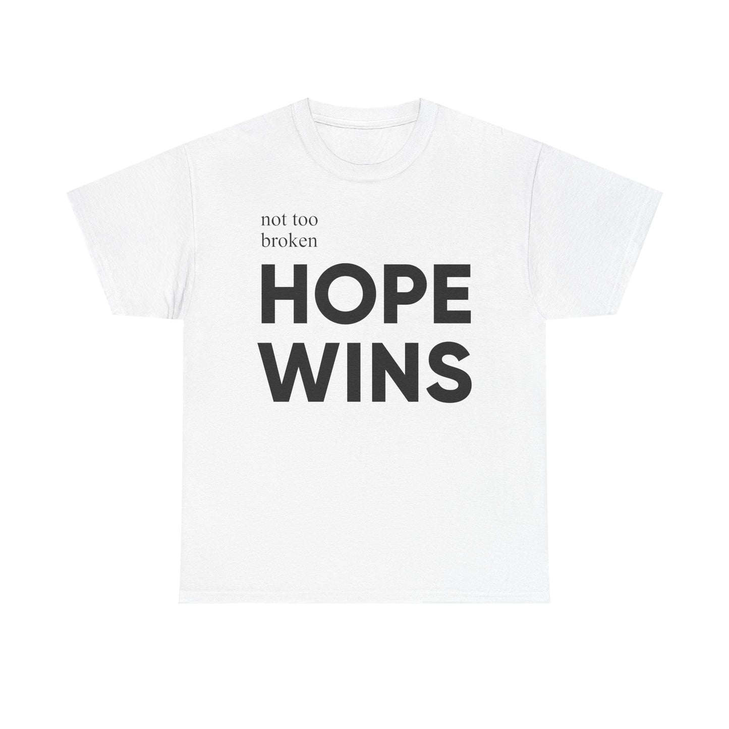 Hope Still Wins