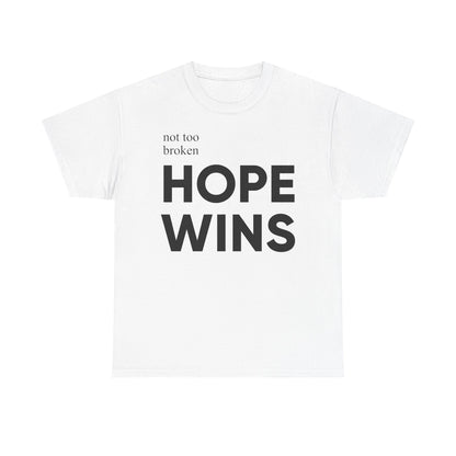 Hope Still Wins