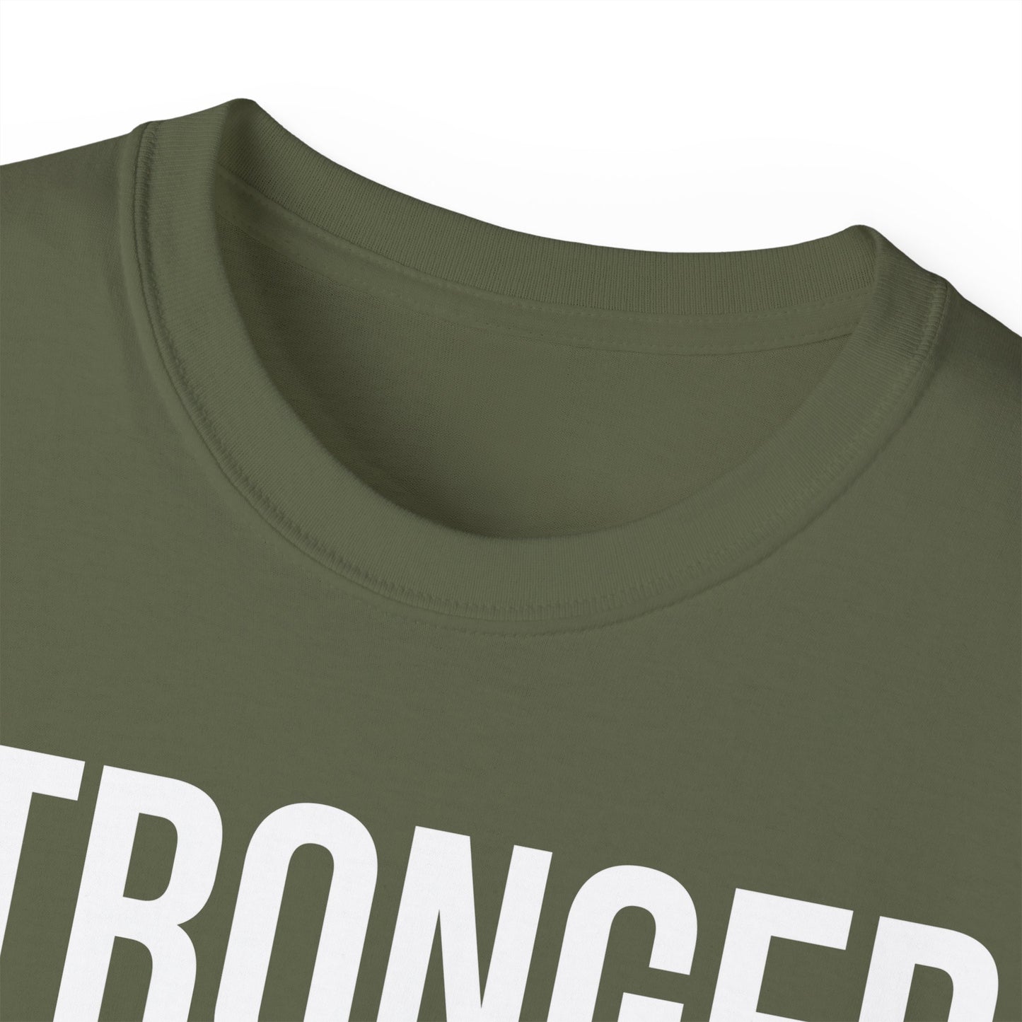 Stronger Than My Past