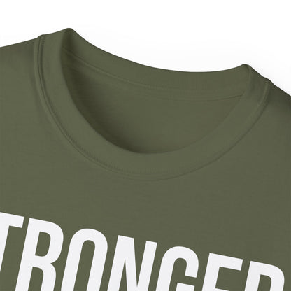 Stronger Than My Past