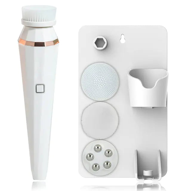 1 Facial Cleansing Brush