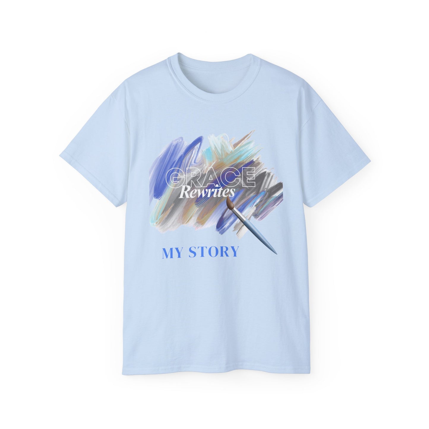 GRACE Rewrites (MY STORY 2)