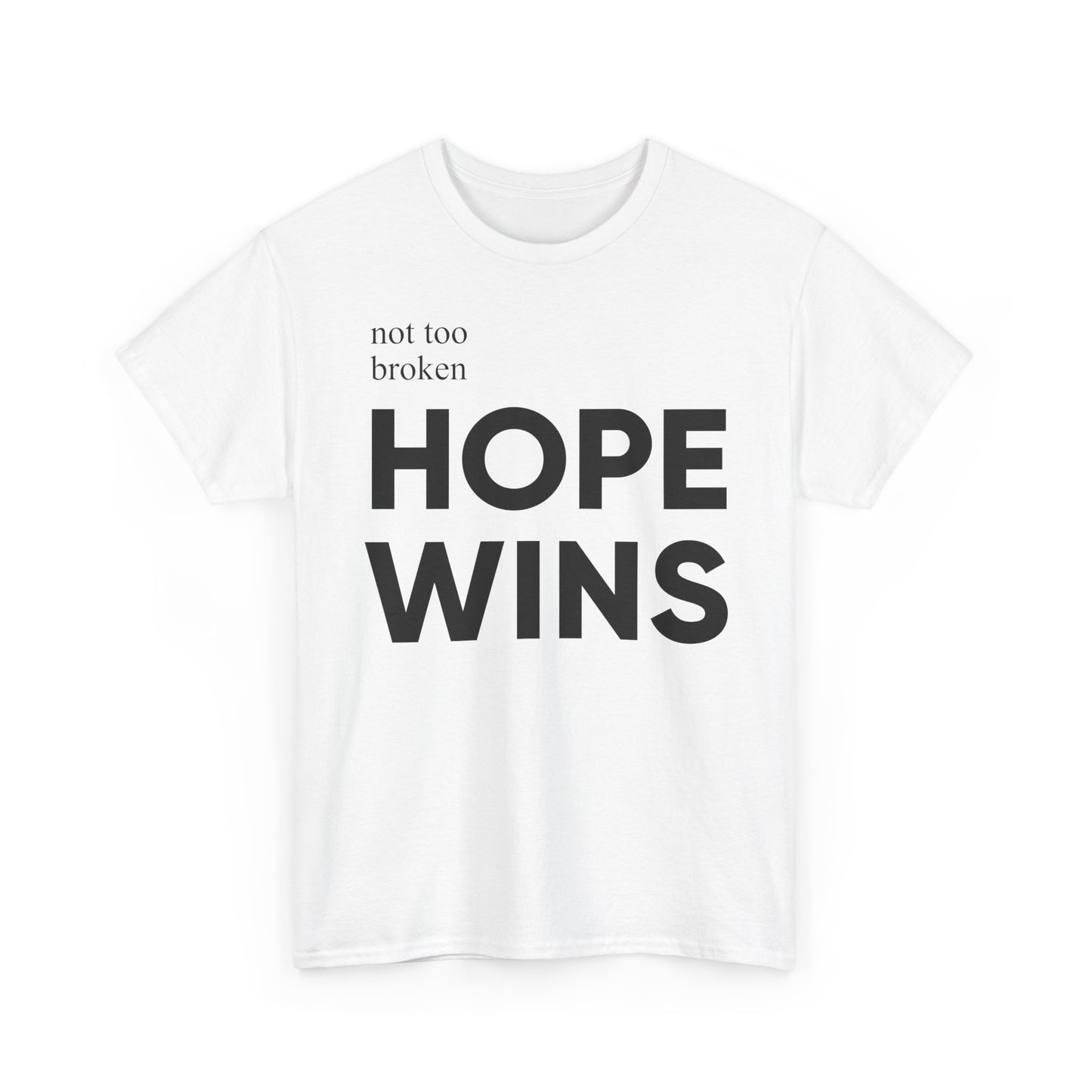 Hope Still Wins