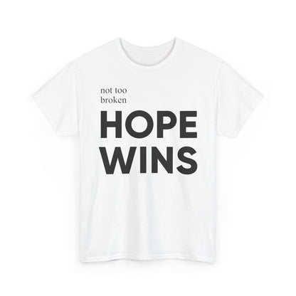 Hope Still Wins