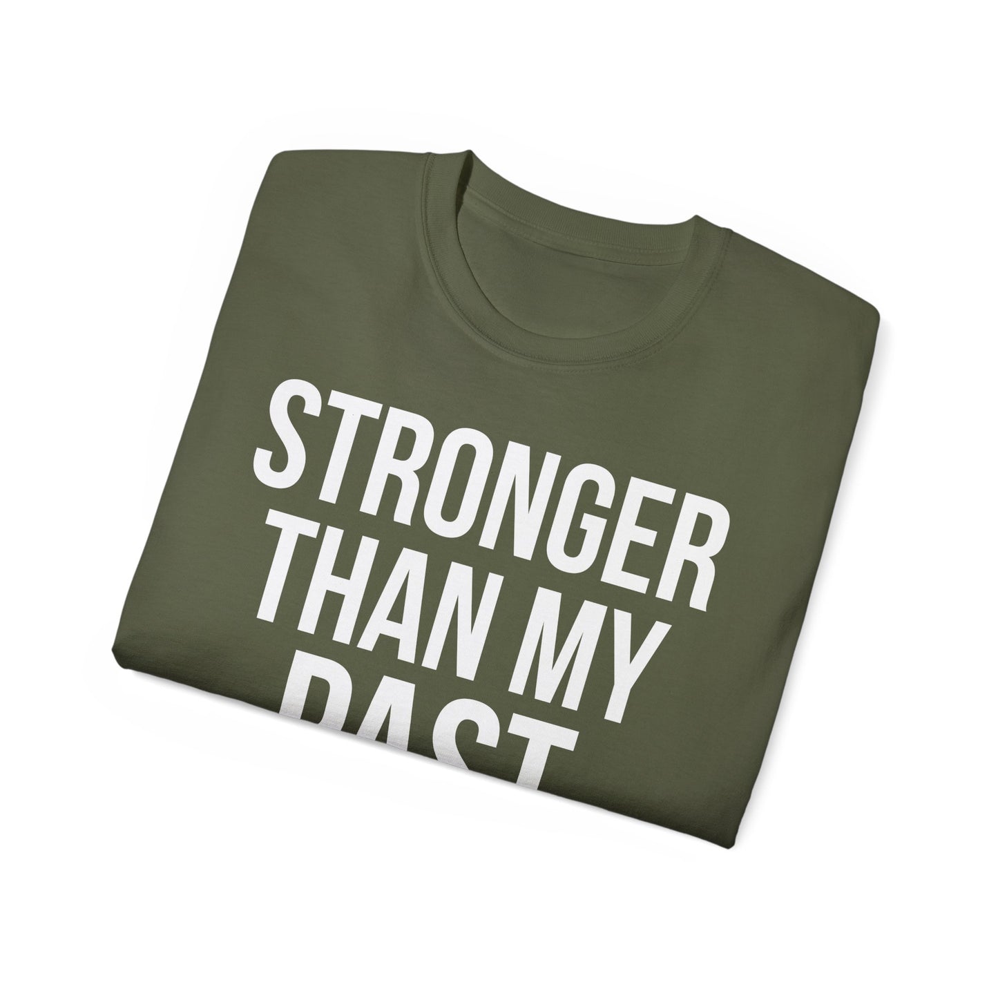 Stronger Than My Past