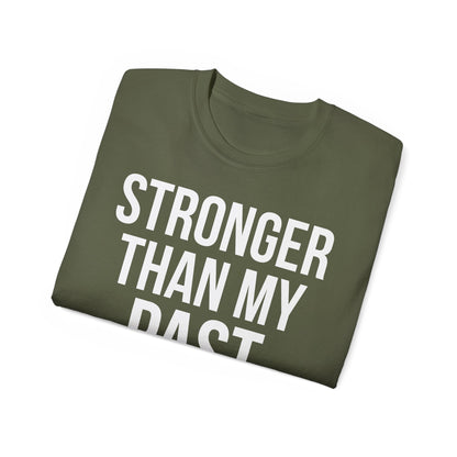 Stronger Than My Past