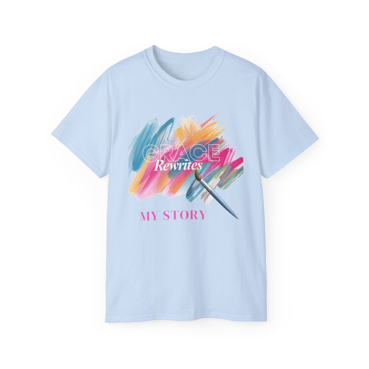 GRACE Rewrites (MY STORY)