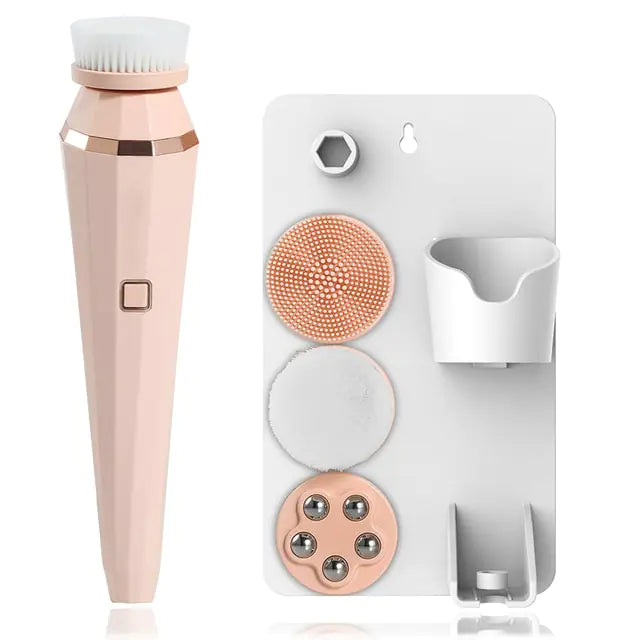 1 Facial Cleansing Brush