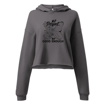 Women's Cropped Hoodie
