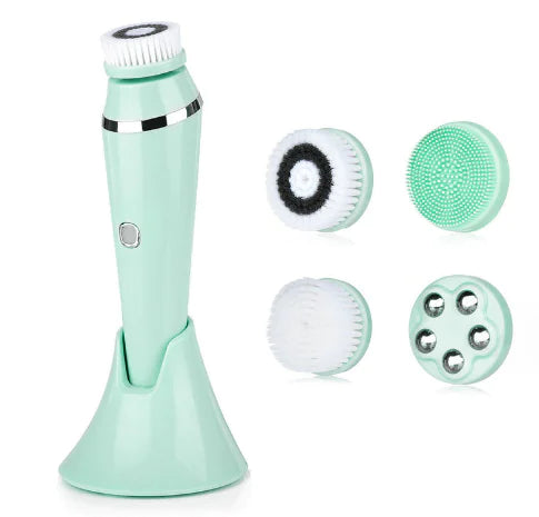 1 Facial Cleansing Brush