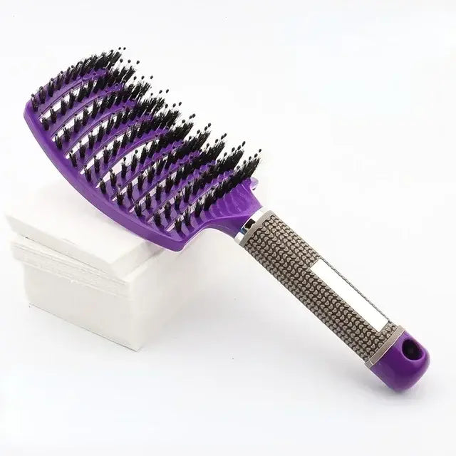 Hair Brush Scalp Massage