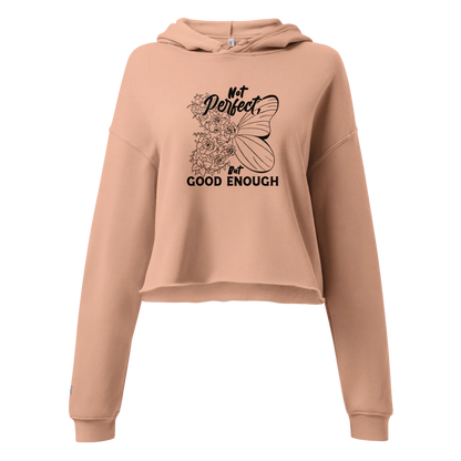 Women's Cropped Hoodie