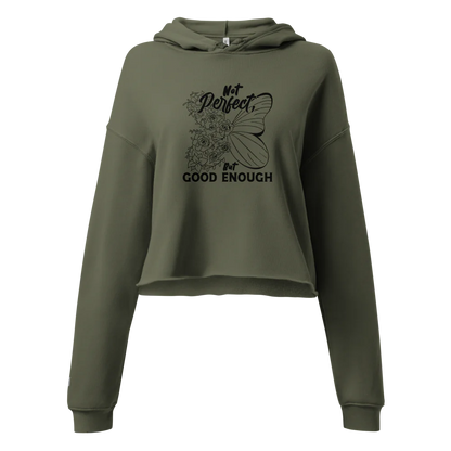 Women's Cropped Hoodie