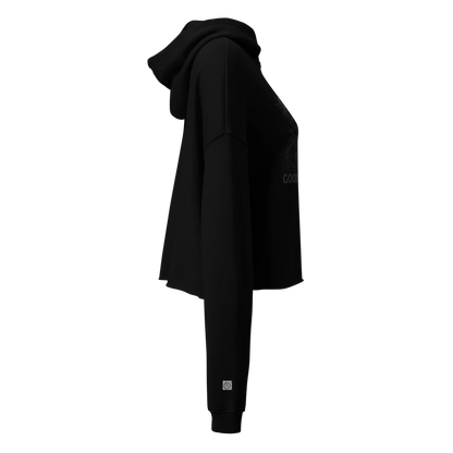 Women's Cropped Hoodie