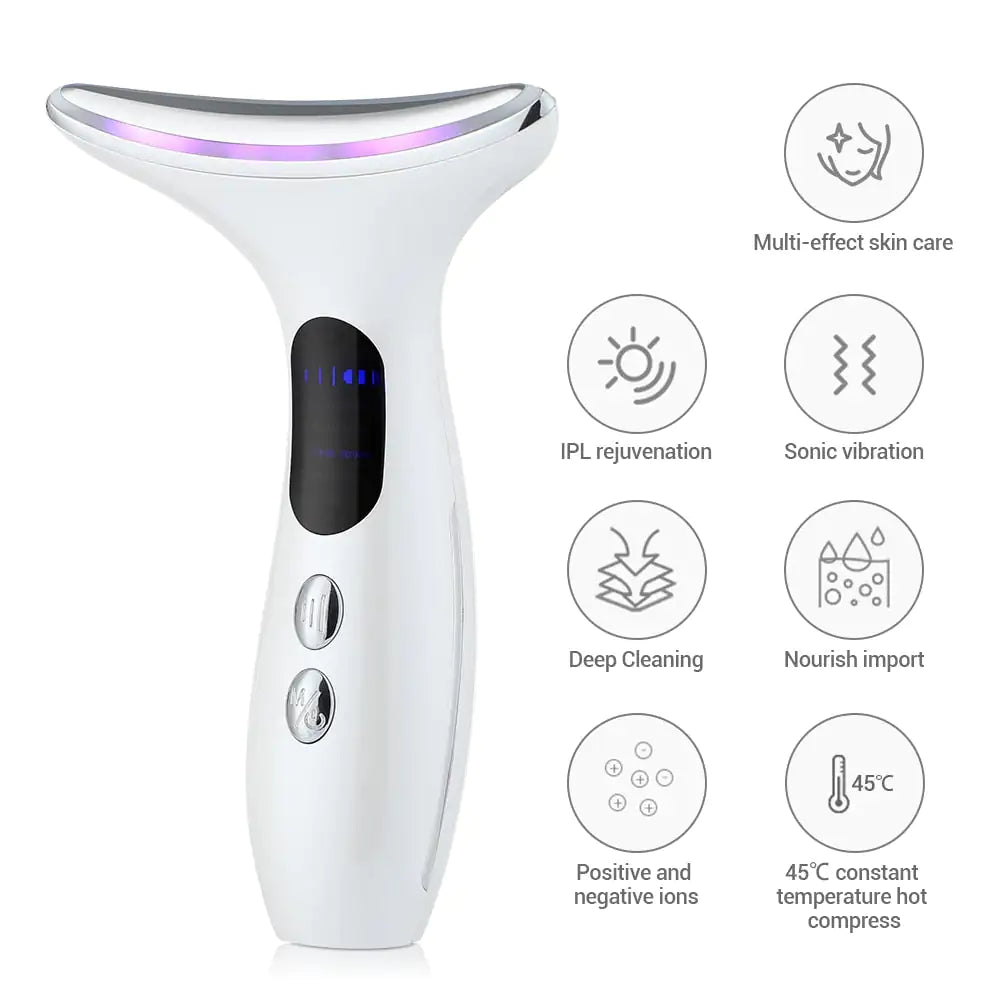 Beauty Led Massager