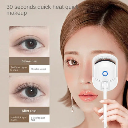 Electric Heated Eye Lash Comb Curler