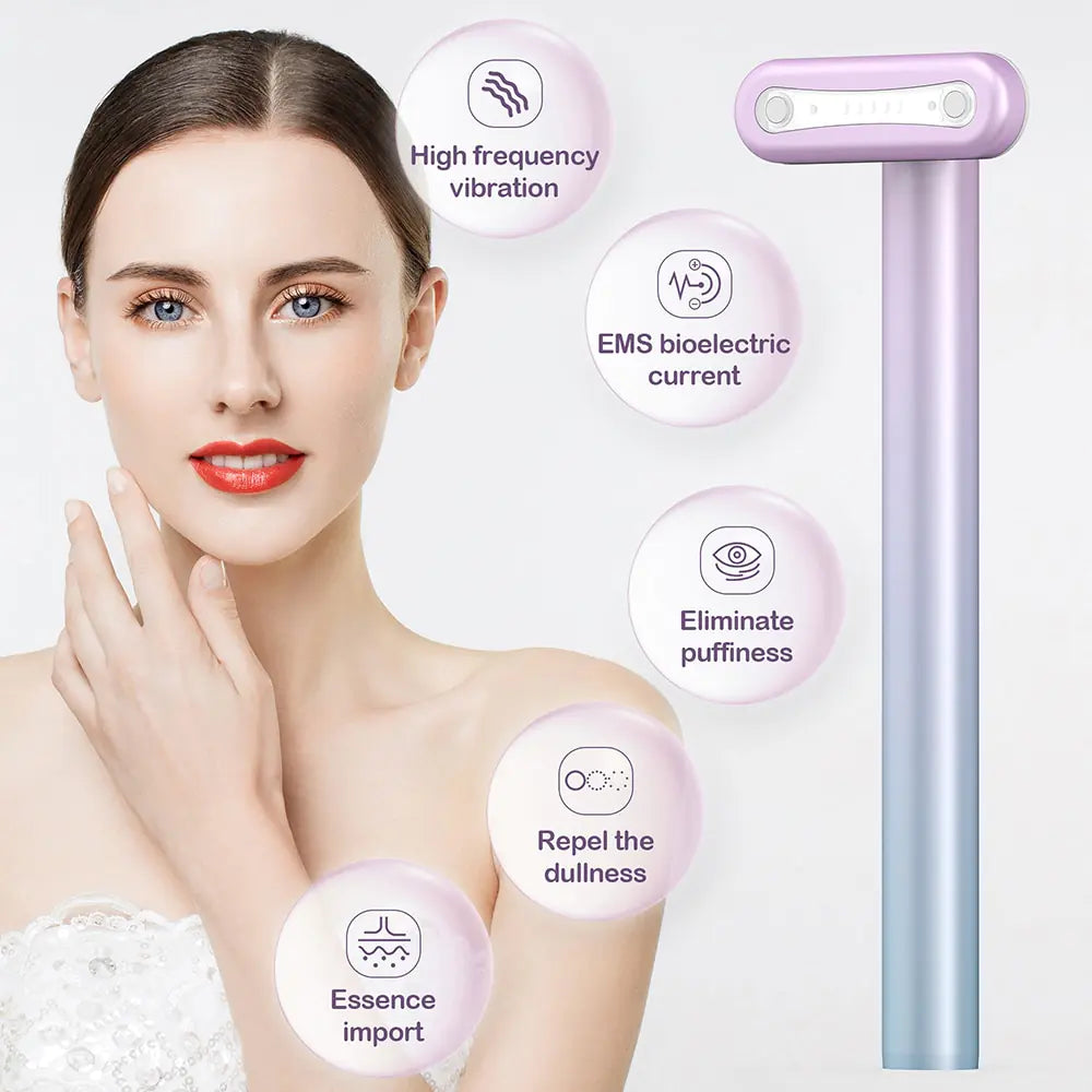 Led Rf Beauty Device