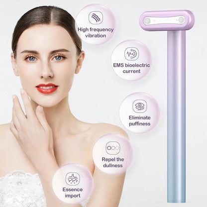 Led Rf Beauty Device