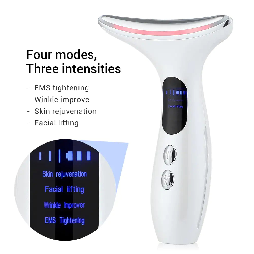 Beauty Led Massager