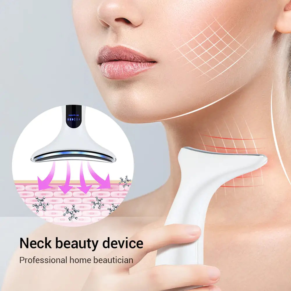 Beauty Led Massager