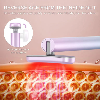 Led Rf Beauty Device