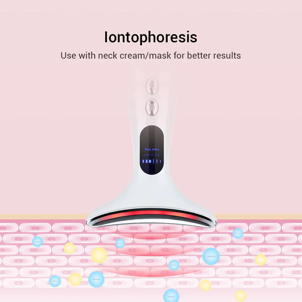 Beauty Led Massager